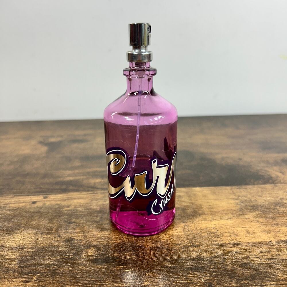 Curve Crush Liz Claiborne Women 1.7 oz 50 ml EDT Spray Same As Photo